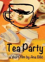 Tea Party, A Short Film by Ana Bilic